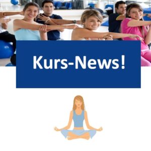 Neue Yoga – Kuse im Club CCM