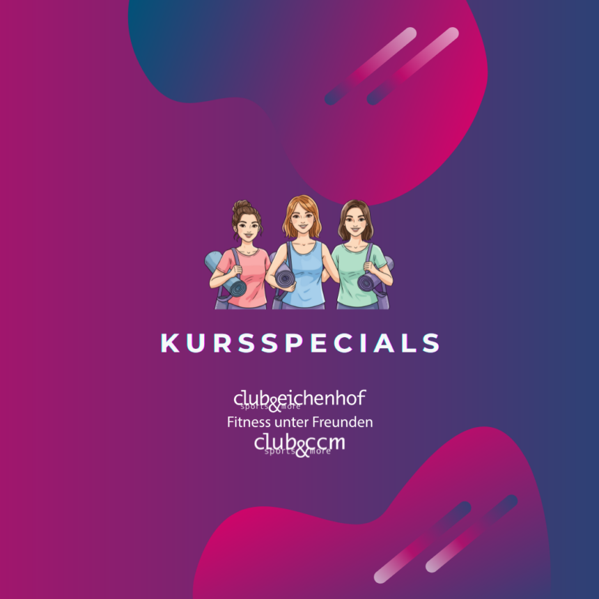 Unsere Spezials im April Unsere Spezials im April